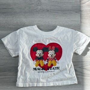 Zara Disney Shirt